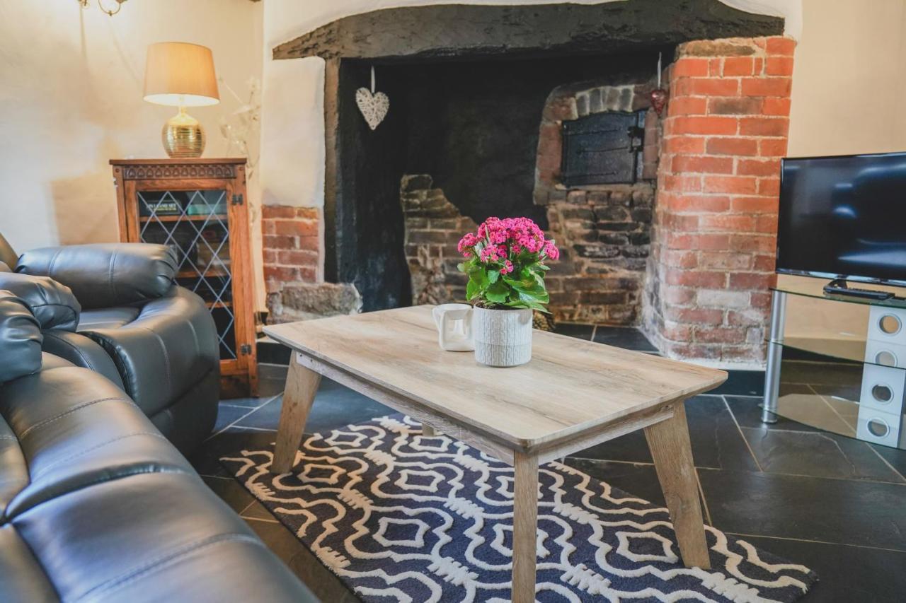 'The Cottage' Okehampton Exterior photo