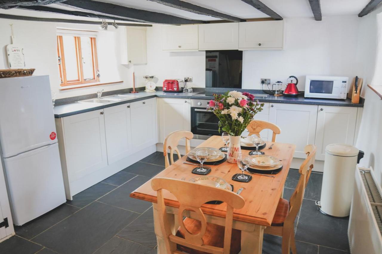 'The Cottage' Okehampton Exterior photo