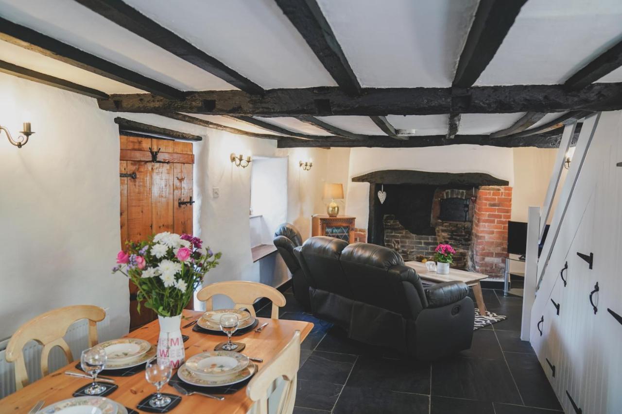 'The Cottage' Okehampton Exterior photo