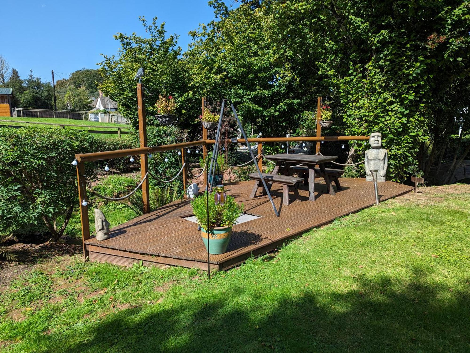 'The Cottage' Okehampton Exterior photo